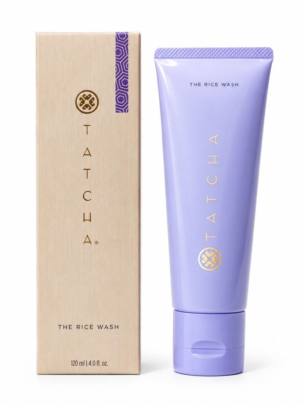 Tatcha The Rice Wash Gentle Foaming Cleanser